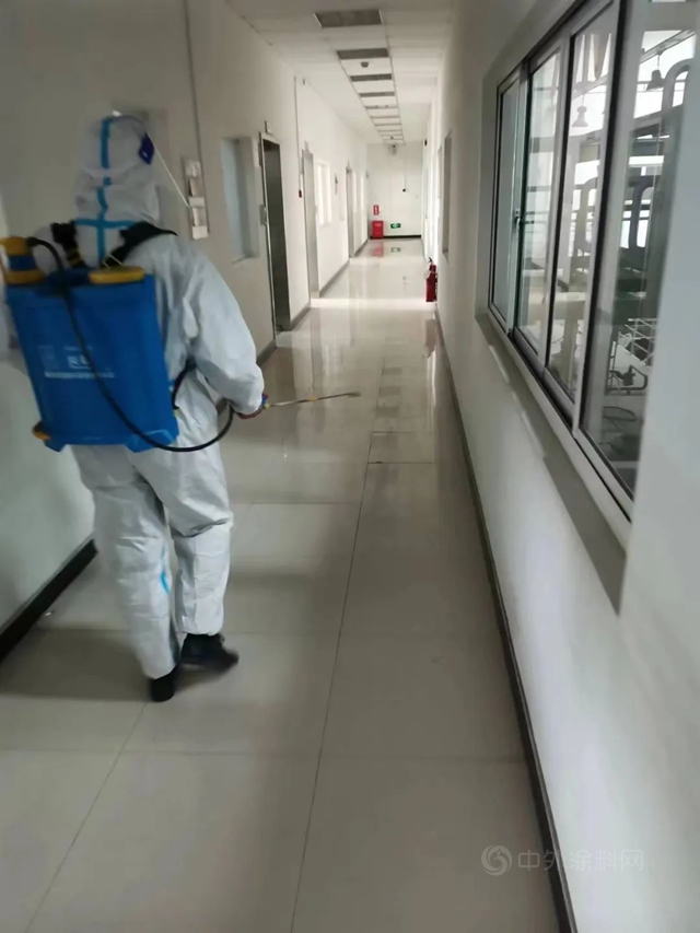 全力以“複”，立邦上海3家工廠奮力奪取疫情防控和產(chan) 能提升“雙勝利”