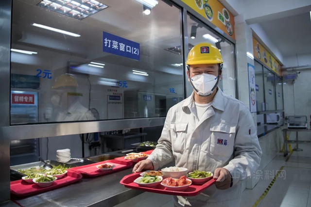 全力以“複”，立邦上海3家工廠奮力奪取疫情防控和產(chan) 能提升“雙勝利”
