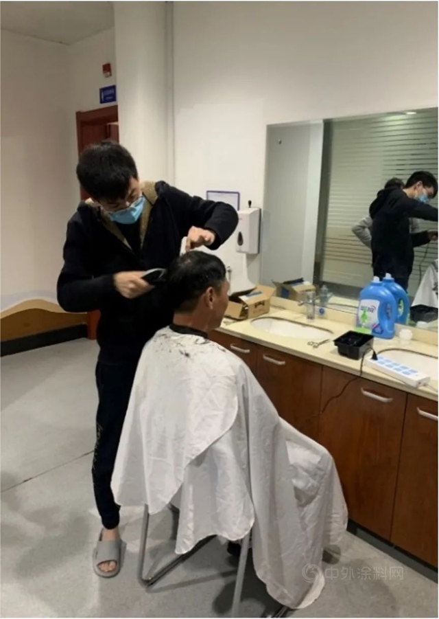 全力以“複”，立邦上海3家工廠奮力奪取疫情防控和產(chan) 能提升“雙勝利”