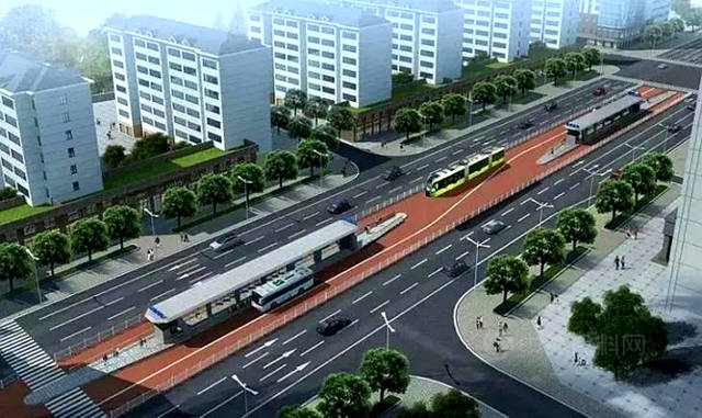 三棵樹防水助力西安西鹹智軌1號線建設，打造綠色城軌係統