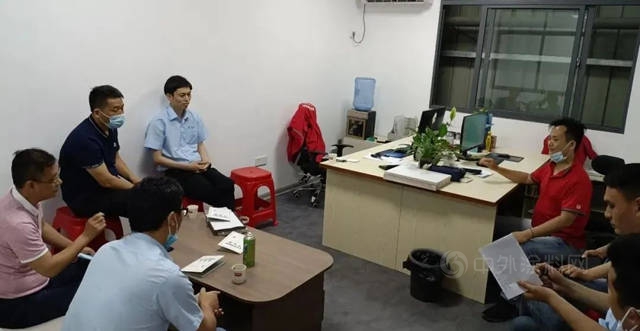 攜手邁向美好未來｜大寶漆培訓學校走進科凡智造