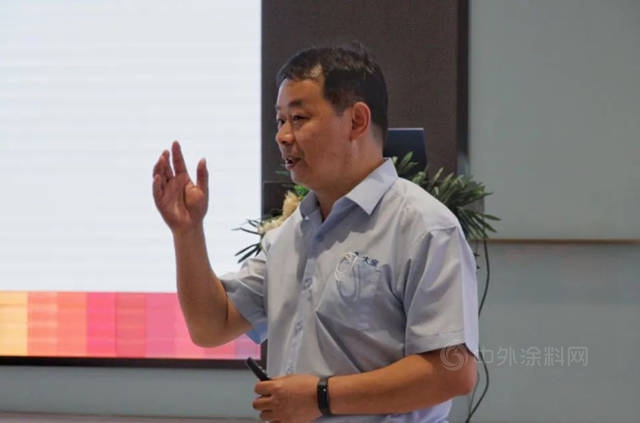 攜手邁向美好未來｜大寶漆培訓學校走進科凡智造
