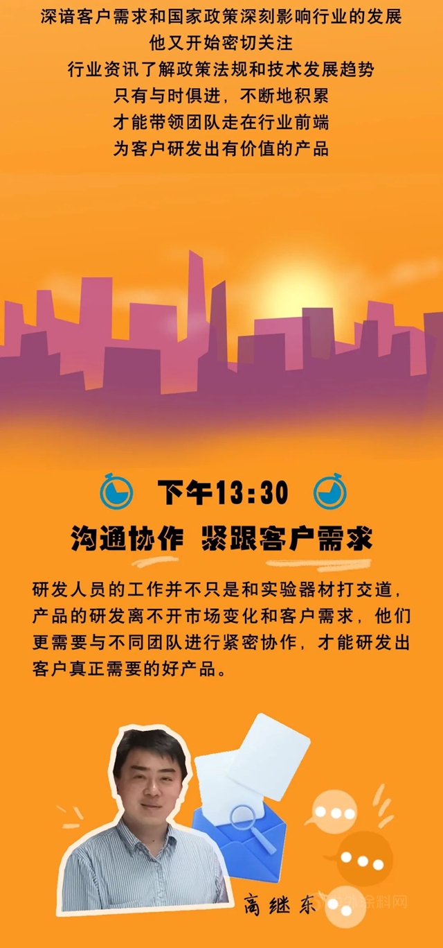 全國科技工作者日｜沉浸式體(ti) 驗立邦研發人員的一天