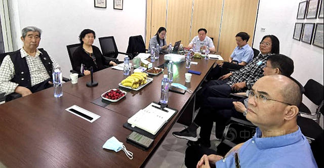 河北省粘接與(yu) 塗料協會(hui) 換屆籌備工作領導小組工作會(hui) 議在石家莊順利召開