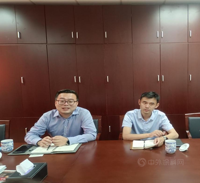 發揮協會(hui) 平台作用  探討行業(ye) “卡脖子”難題——市交通運輸協會(hui) 危險化學品運輸分會(hui) 到訪我會(hui) 交流工作