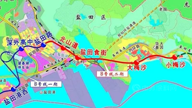 北新防水攜手世界500強中國交建為(wei) 城市發展注入新動力