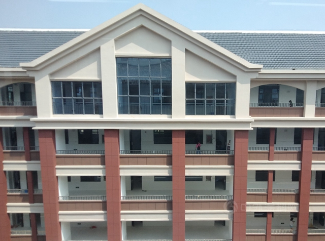 嘉寶莉新型輕質環保塗料：低碳建築破局新方向