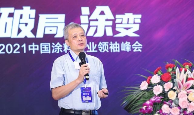 楊向宏將再來金漆獎為(wei) 塗企指點迷津