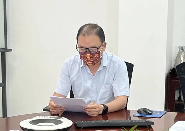 重整行裝再出發 上海展辰全麵複工