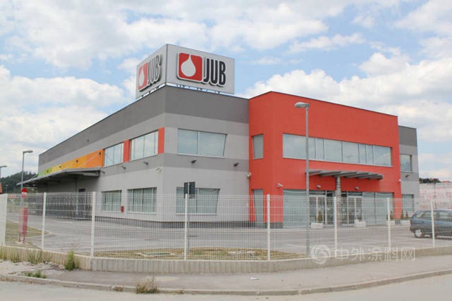 立邦以14億(yi) 拿下JUB  加碼歐洲市場