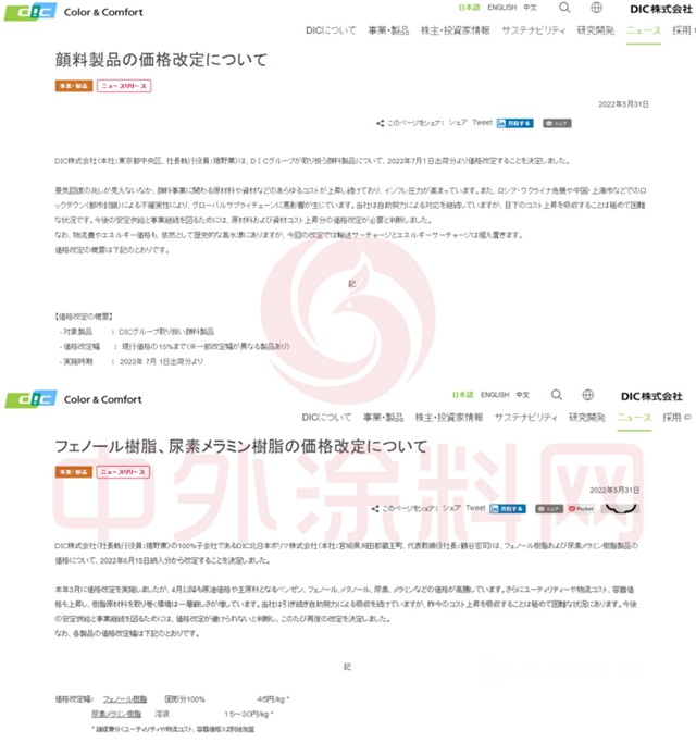 6月5日起燃油附加費年內(nei) 漲7倍！化工巨頭“任性”瘋漲何時休？
