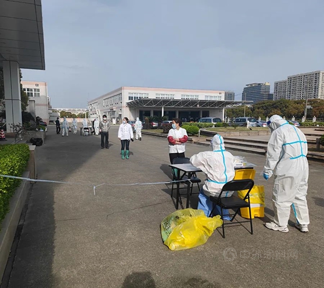 全力以“複”！上海大寶化工全麵複工複產(chan) ！