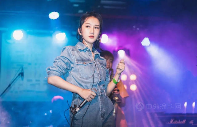 助力新聲代歌唱比賽 小蜜蜂藝術塗料玩出新花樣