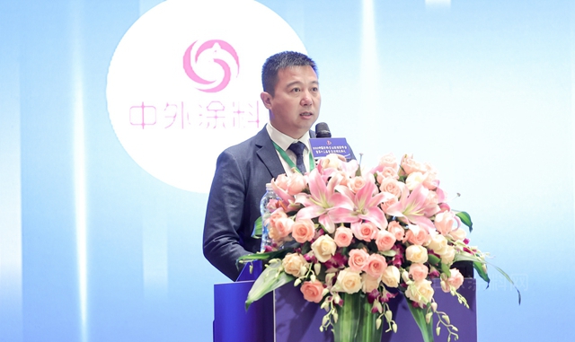 立邦願景是成為(wei) 世界第一！塗企數字化轉型賦能未來