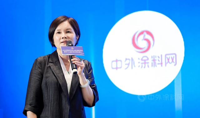 塗料經銷商如何在轉型中脫穎而出，瑞豐(feng) 控股周賽珍千裏“送”真經