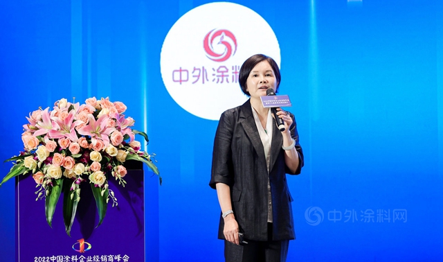 塗料經銷商如何在轉型中脫穎而出，瑞豐(feng) 控股周賽珍千裏“送”真經