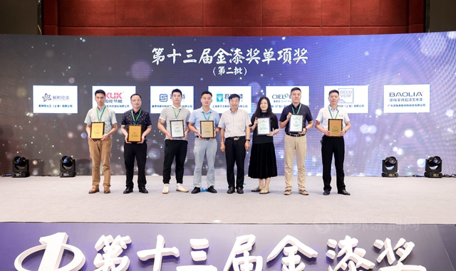 術業(ye) 有專(zhuan) 攻！第十三屆金漆獎單項獎榜單出爐