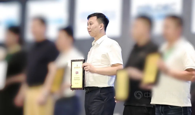 品牌實力！美塗士榮獲第十三屆金漆獎五項大獎！