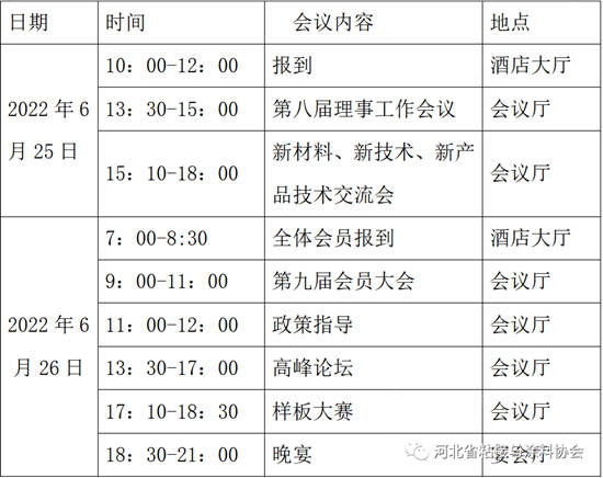 關(guan) 於(yu) 召開河北省粘接與(yu) 塗料協會(hui) 會(hui) 員換屆大會(hui) 暨綠色環保塗料高峰論壇的通知