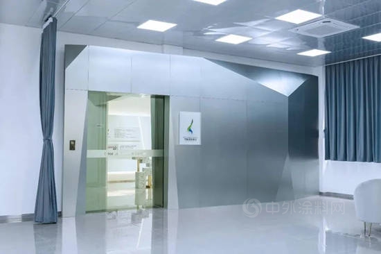 引領行業(ye)  | 華潤塗料檢測中心喜提國家級權威認證