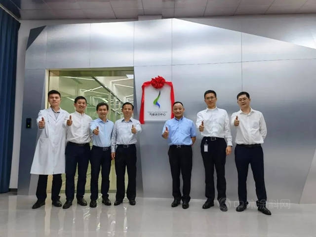 引領行業(ye)  | 華潤塗料檢測中心喜提國家級權威認證