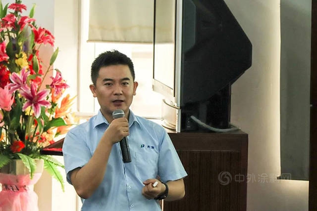 大寶漆2022年湖北核心經銷商市場動員會(hui) 圓滿舉(ju) 行