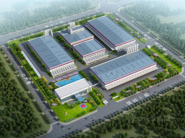 立邦新型材料（福建）有限公司在泉州正式投產(chan) 