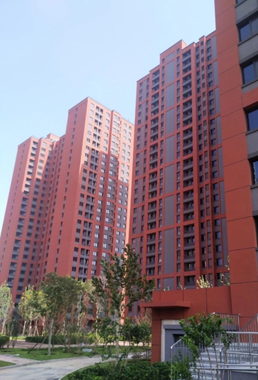 富思特淨霾自潔塗料，潔淨城市先鋒