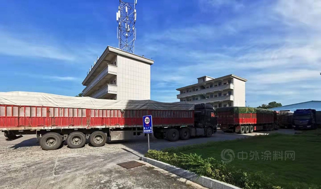 廣源新材料進軍(jun) 東(dong) 南亞(ya) 市場