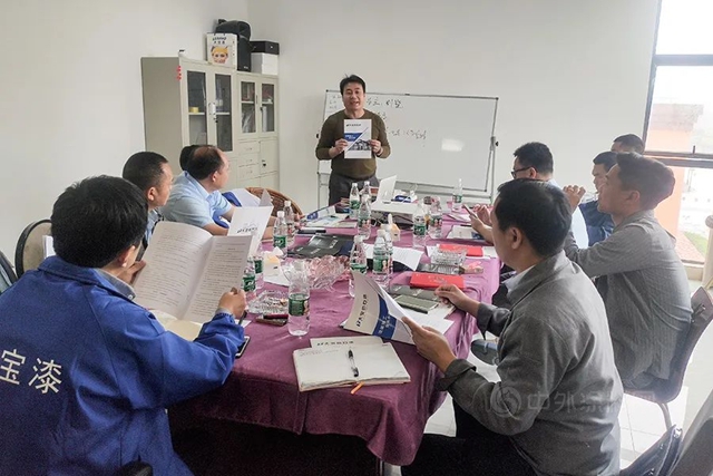星火傳(chuan) 承 仿石未來｜2022大寶仿石漆“星火計劃”圓滿收官！