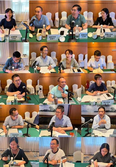 經驗分享拓思路  互學互鑒促提升——2022年市科協第二片組學（協）會(hui) 能力提升沙龍順利召開