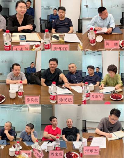 綠色賦能添活力  構築行業(ye) 新生態——寧波塗協召開“碳達峰碳中和發展及塗料行業(ye) 應對措施” 科技沙龍會(hui) 