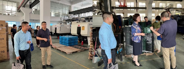 綠色賦能添活力  構築行業(ye) 新生態——寧波塗協召開“碳達峰碳中和發展及塗料行業(ye) 應對措施” 科技沙龍會(hui) 