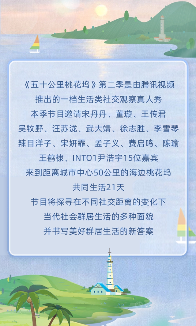 多樂(le) 士攜手《五十公裏桃花塢2》，打造多彩安心生活