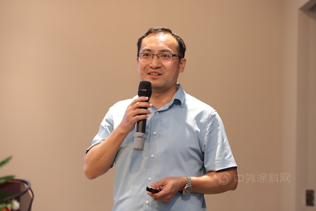 這個(ge) 沙龍不一般！廣塗協學研並舉(ju) 聚焦UV木器塗料技術創新驅動