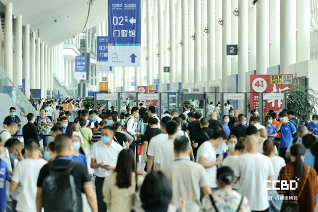 2022中國成都建博會(hui) 定檔8月3—5日召開，五大亮點加持精彩加倍！