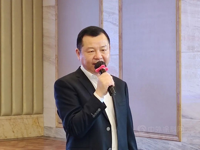 佛山市順德區塗料商會(hui) 第六屆第八次理事會(hui) 順利召開！