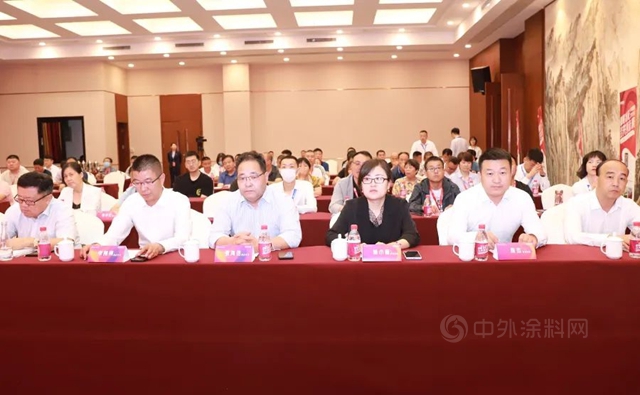破曉出征 共創未來 | 寶塔山漆&經建漆2022半年銷售工作會(hui) 議圓滿落幕