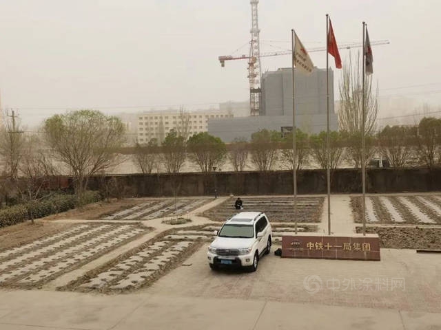 和若鐵路來了！科順助建的沙漠鐵路正式通車！