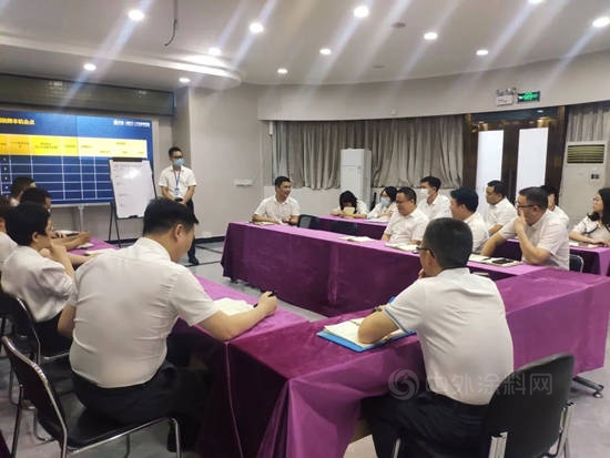 上下齊心，降本增效——美塗士“降本攻堅戰”培訓圓滿落幕！