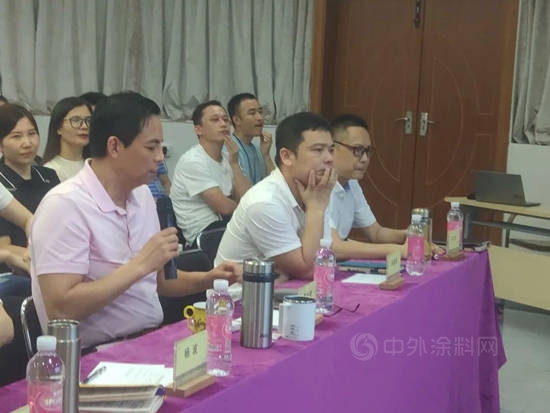 上下齊心，降本增效——美塗士“降本攻堅戰”培訓圓滿落幕！