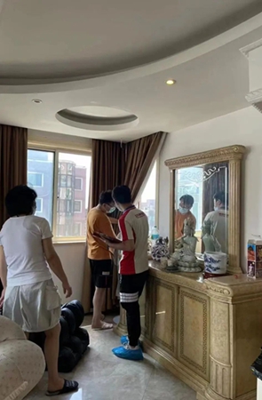 積極響應號召，立邦有序恢複上海地區銷售渠道及刷新服務運營