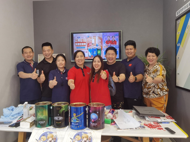 積極響應號召，立邦有序恢複上海地區銷售渠道及刷新服務運營