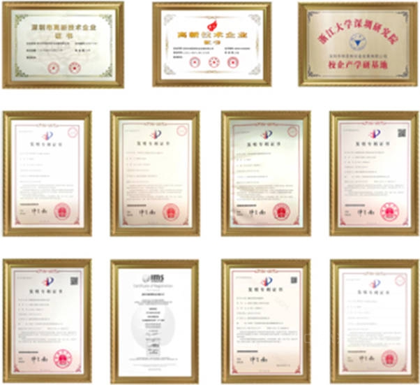 錦昊輝實業(ye) 入選深圳市“專(zhuan) 精特新”企業(ye) 