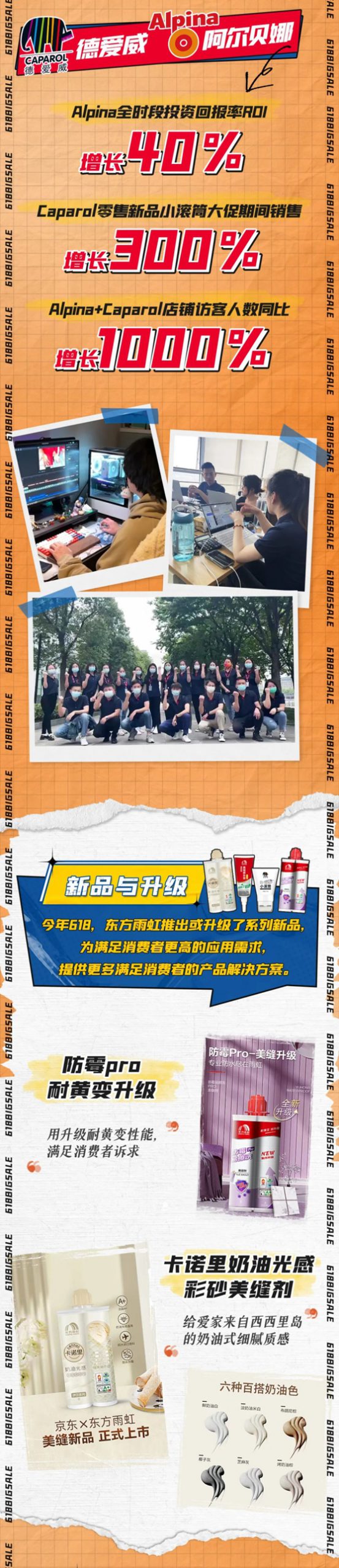 東(dong) 方雨虹：618，用真誠與(yu) 專(zhuan) 業(ye) 鑄就品質服務