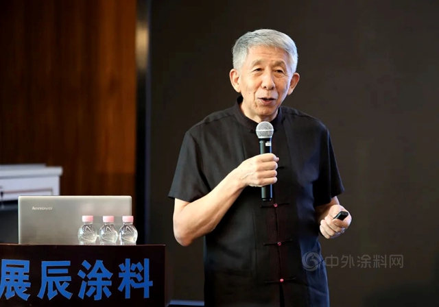 施青林老師做客展辰大講堂，分享儒家文化優(you) 勢