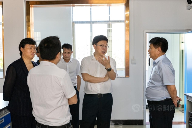 履職盡責、建言獻策——吉安市人大法工委蒞臨(lin) 廣源集團召開立法聯係點座談會(hui) 