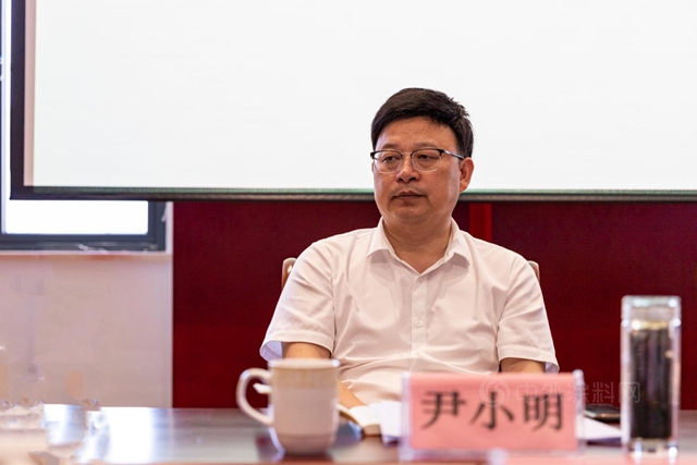 履職盡責、建言獻策——吉安市人大法工委蒞臨(lin) 廣源集團召開立法聯係點座談會(hui) 