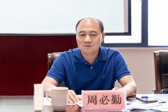 履職盡責、建言獻策——吉安市人大法工委蒞臨(lin) 廣源集團召開立法聯係點座談會(hui) 