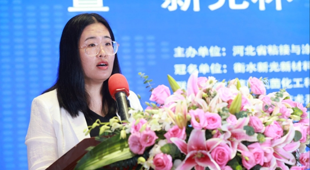 乘風破千浪，砥礪譜新篇！河北省粘接與(yu) 塗料協會(hui) 換屆大會(hui) 暨“新光杯”綠色環保塗料高峰論壇圓滿召開